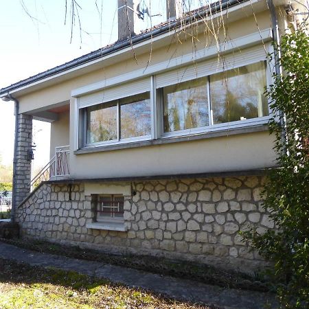 Chez Romy Vila Amilly  Exterior foto