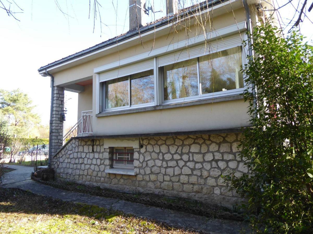 Chez Romy Vila Amilly  Exterior foto