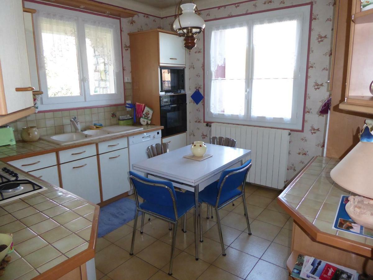Chez Romy Vila Amilly  Exterior foto